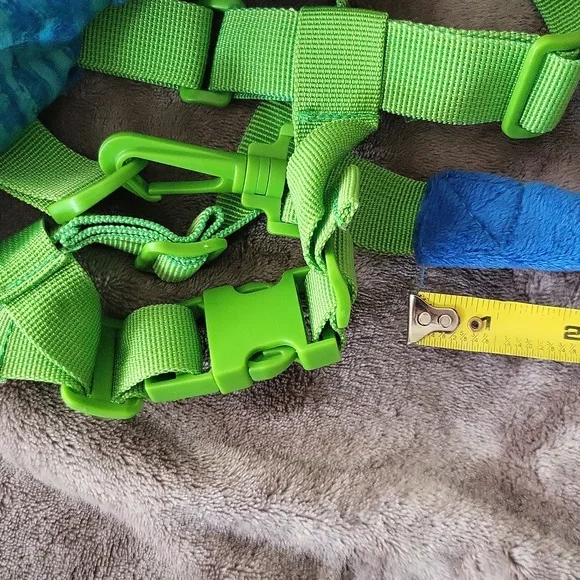 Eric Carle Toddler Backpack Harness Leash Elephant 🐘 - Picture 10 of 11